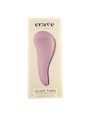 Crave Glide Thru Detangling Brush